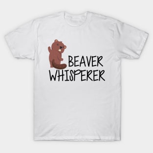 Beaver Whisperer T-Shirt